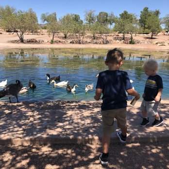Veterans' Memorial Park - Parks Near Me - Boulder City, Nevada