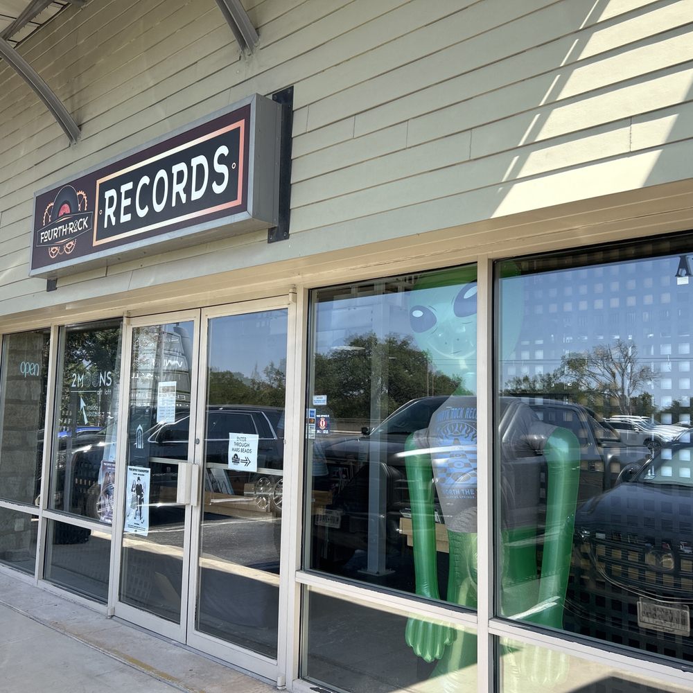The Best 10 Vinyl Records near Fourth Rock Records in Dripping Springs, TX  - Yelp