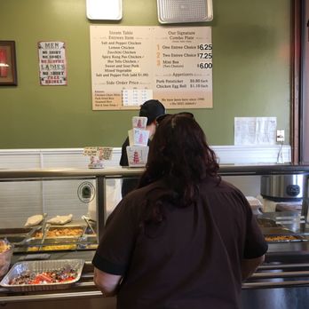 Orient Express - Buffet style food - Chinese Near Me - San Ramon, California