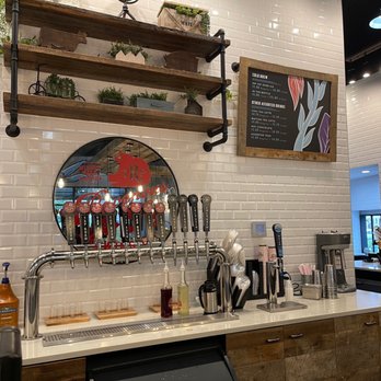Foxtail Coffee - Ravenous Pig brewing inside Foxtail - Coffee & Tea Near Me - Winter Park, Florida