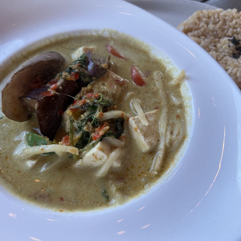 Urban Thai Kitchen - Green Curry - Thai Near Me - San Diego, California Urban Thai Kitchen - Green Curry - Thai Near Me - San Diego, California