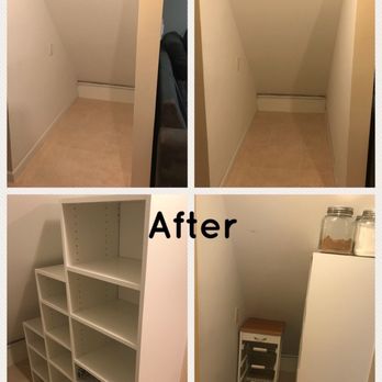 Custom Closet Shoppe - Home Organization Near Me