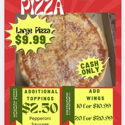 Old Village Pizza