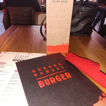 Gordon Ramsay Burger - Salad Near Me - Chicago, Illinois
