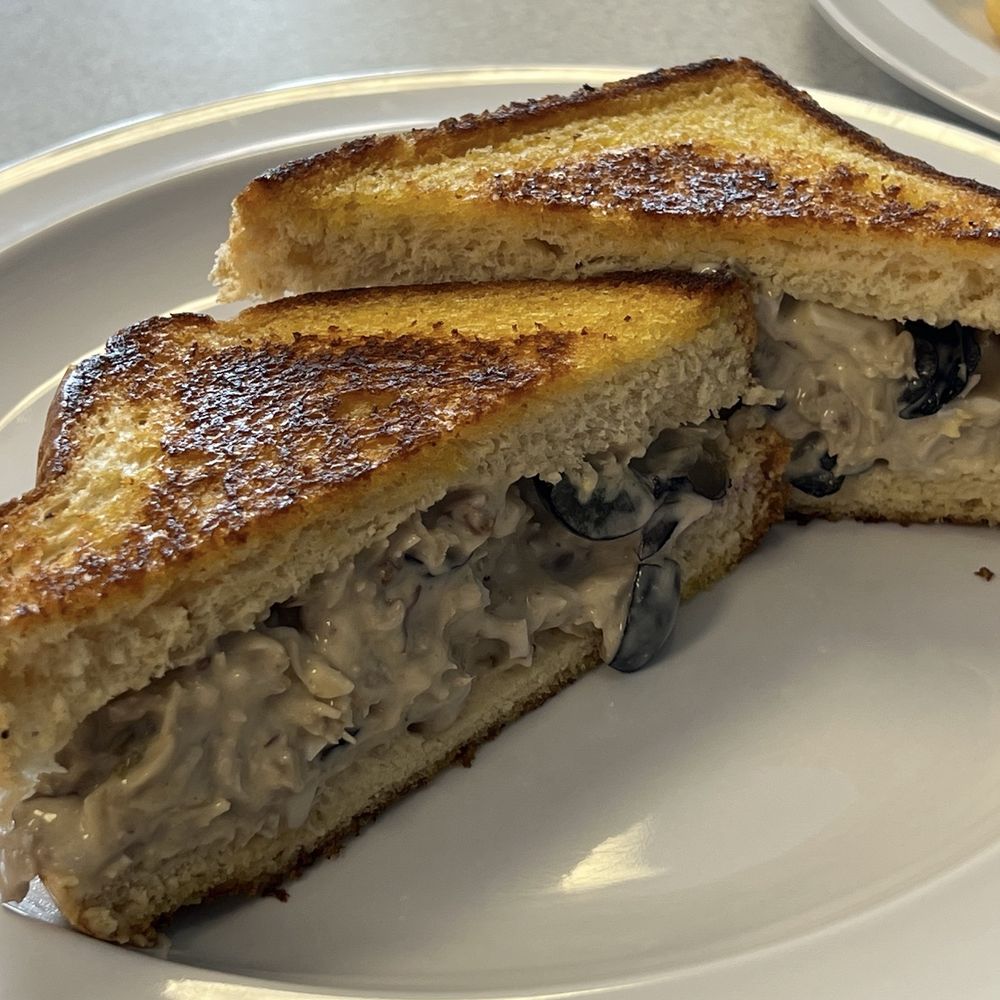 Better Days Diner - Spring Hill - Nana's Chicken Salad Sandwich Meal - Breakfast & Brunch Near Me - Spring Hill, Tennessee Better Days Diner - Spring Hill - Nana's Chicken Salad Sandwich Meal - Breakfast & Brunch Near Me - Spring Hill, Tennessee