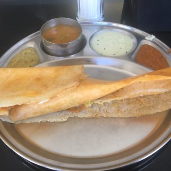 Madras Cafe - Cheese masala dosa - Indian Near Me - Sunnyvale, California Madras Cafe - Cheese masala dosa - Indian Near Me - Sunnyvale, California