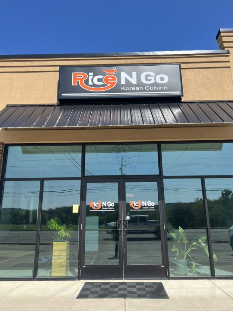 RICE N GO 4675 N Lee Hwy, Cleveland, TN Yelp