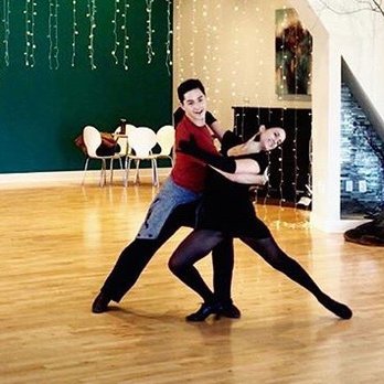 Midtown Ballroom - Trevor & Shana - Dance Studios Near Me - Charlotte, North Carolina