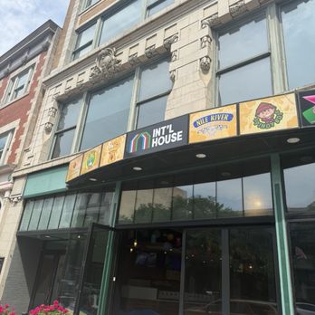 Abyssinia Ethiopian Cuisine - Front entrance along Main Street - Ethiopian Near Me - Buffalo, New York Abyssinia Ethiopian Cuisine - Front entrance along Main Street - Ethiopian Near Me - Buffalo, New York