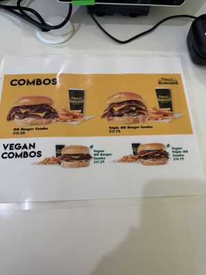 Trill Burgers by null