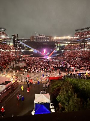 Gillette Stadium by null