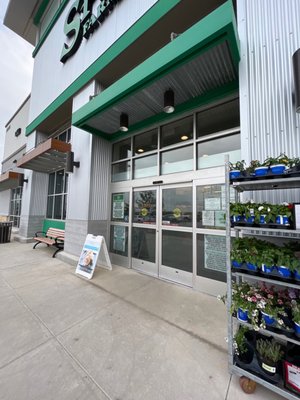 Sprouts Farmers Market