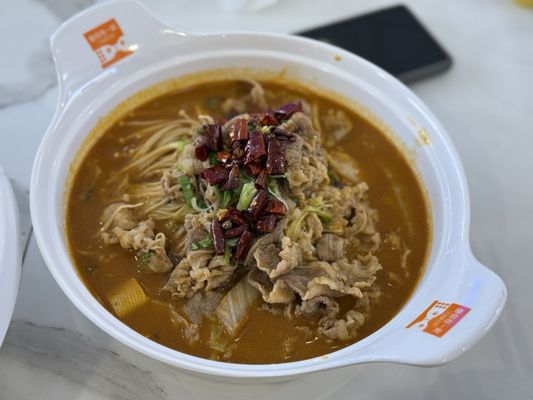 Fish With You ｜Spicy & Sour Fish Soup 鱼你在一起酸菜鱼 by null