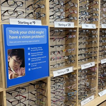 Walmart Vision Center - Huge selection of kids frames. - Eyewear & Opticians Near Me - Martinez, California Walmart Vision Center - Huge selection of kids frames. - Eyewear & Opticians Near Me - Martinez, California