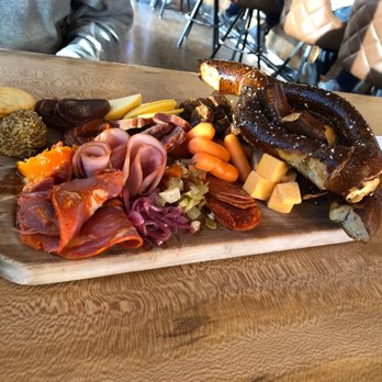 Rathskeller Bier Haus - Charcuterie FTW! - German Near Me - Omaha, Nebraska