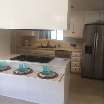 Irizarry Construction - Original kitchen (was relocated from the front of the house to previous dining area). - General Contractors Near Me