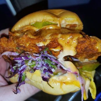 Muzzy's Shack - Chicken Slider - Chicken Shop Near Me - Bensalem, Pennsylvania