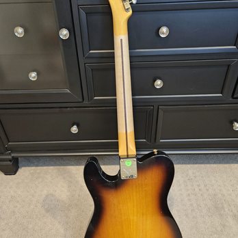 Je Matt Guitar - Fender Custom Shop Tele - Guitar Stores Near Me - Buena Park, California Je Matt Guitar - Fender Custom Shop Tele - Guitar Stores Near Me - Buena Park, California