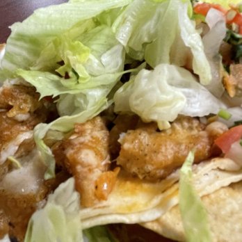 Tres Potrillos - Fish Soft Taco - Mexican Near Me - Sunnyvale, California