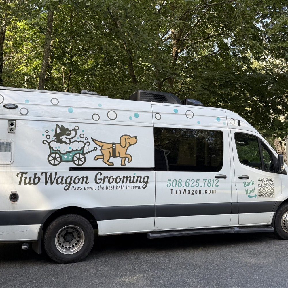 TubWagon Grooming - August 2025 - Pet Groomers Near Me TubWagon Grooming - August 2025 - Pet Groomers Near Me