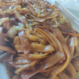 Beef ho fun
