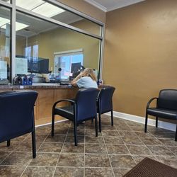 Hardin County Clerk's Office - Inside