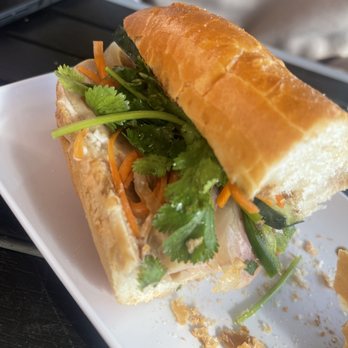 Lily's Creperie - Combination Sandwich - Juice Bars & Smoothies Near Me - San Mateo, California