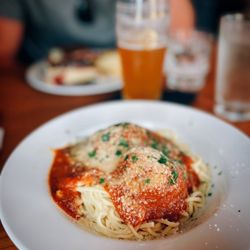 Emerald Line - Spaghetti & Meatballs *Daily Special*
