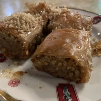 The Castle Mediterranean Grill - Dessert - Hookah Bars Near Me - Anaheim, California