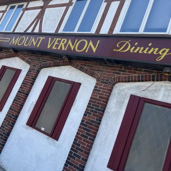 Mount Vernon - Outside - Steakhouses Near Me - Somerville, Massachusetts
