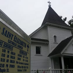 St Elizabeth Catholic Church