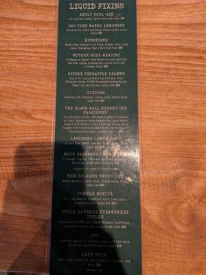 Menu photo 1 Fixins Soul Kitchen Sacramento, CA