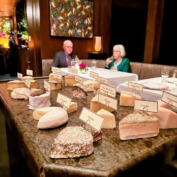 Gary Danko - A Selection of Farmhouse and Artisanal Cheeses (@joeynht) - New American Near Me - San Francisco, California Gary Danko - A Selection of Farmhouse and Artisanal Cheeses (@joeynht) - New American Near Me - San Francisco, California
