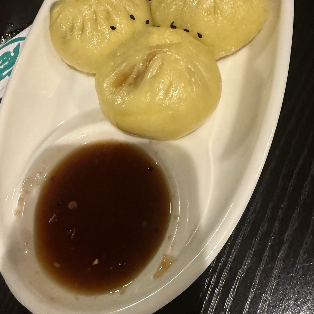 Fun Noodle Bar - 17. Pan Fried Bao - Chinese Near Me - Albuquerque, New Mexico Fun Noodle Bar - 17. Pan Fried Bao - Chinese Near Me - Albuquerque, New Mexico