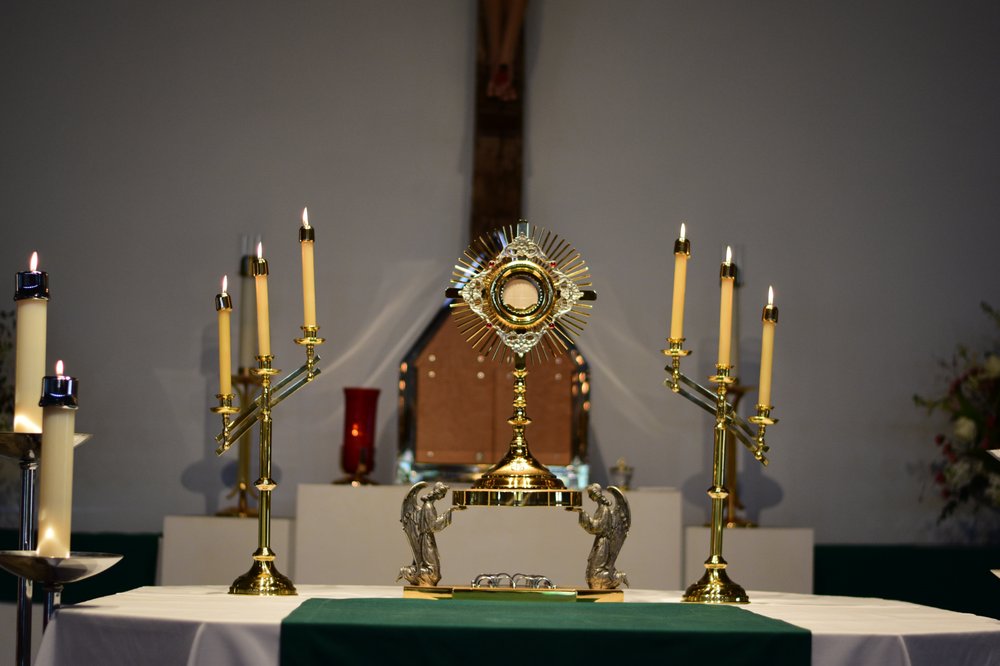 SAINT HEDWIG CATHOLIC CHURCH Updated September 2024 25 Photos