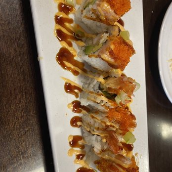 Shogun Bluefield - Purple rain roll - Sushi Bars Near Me - Bluefield, Virginia Shogun Bluefield - Purple rain roll - Sushi Bars Near Me - Bluefield, Virginia