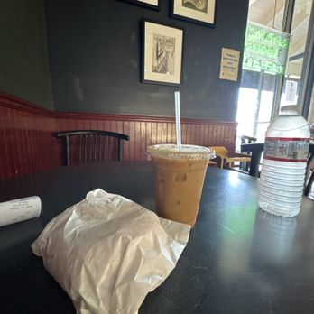 East Coast Bagel - Bagel with Flavor Cream Cheese - Bagels Near Me - Long Beach, California