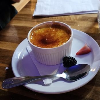The Observatory - Creme brulee - New American Near Me - Portland, Oregon The Observatory - Creme brulee - New American Near Me - Portland, Oregon