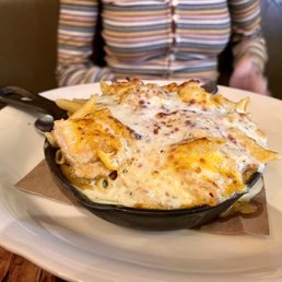Buffalo Chicken Gnocchi