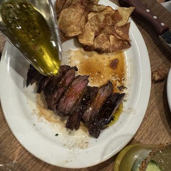 Echo & Rig - Skirt steak - Steakhouses Near Me - Sacramento, California