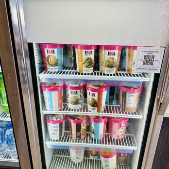 Baskin Robbins - Ice Cream & Frozen Yogurt Near Me - Milpitas, California