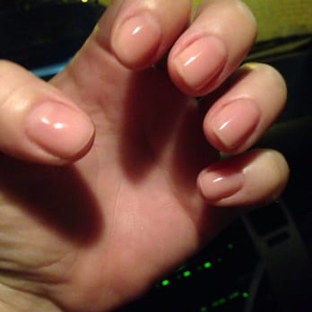 TM Nail Spa - Amazing shellac manicure by Kim - Nail Salons Near Me - Alexandria, Virginia