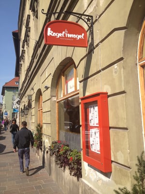 Kogel Mogel by null