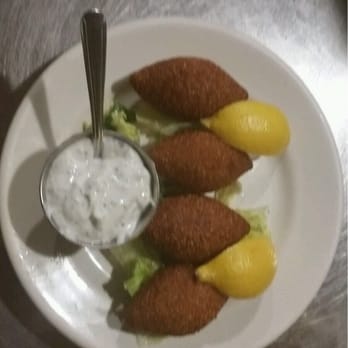 Cafe Du Liban - The best Kibbi Rolls in the Western Hemisphere - Middle Eastern Near Me - Tarzana, California