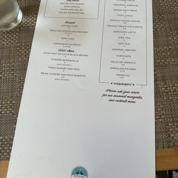 El Pavo Real - Menu 9/2023 - Mexican Near Me - New Orleans, Louisiana El Pavo Real - Menu 9/2023 - Mexican Near Me - New Orleans, Louisiana