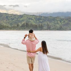 Ashley Valera Photography - Hanalei Bay Sunrise
