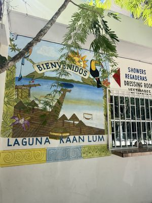 Laguna de Kaan Luum by null