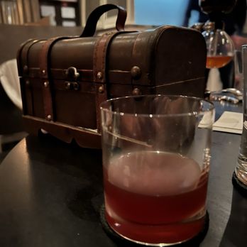 The Aviary - Cocktail Bars Near Me - Chicago, Illinois