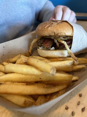 Sevier Avenue Burger Company by null