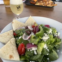 Rio Tap & Grill - Greek salad